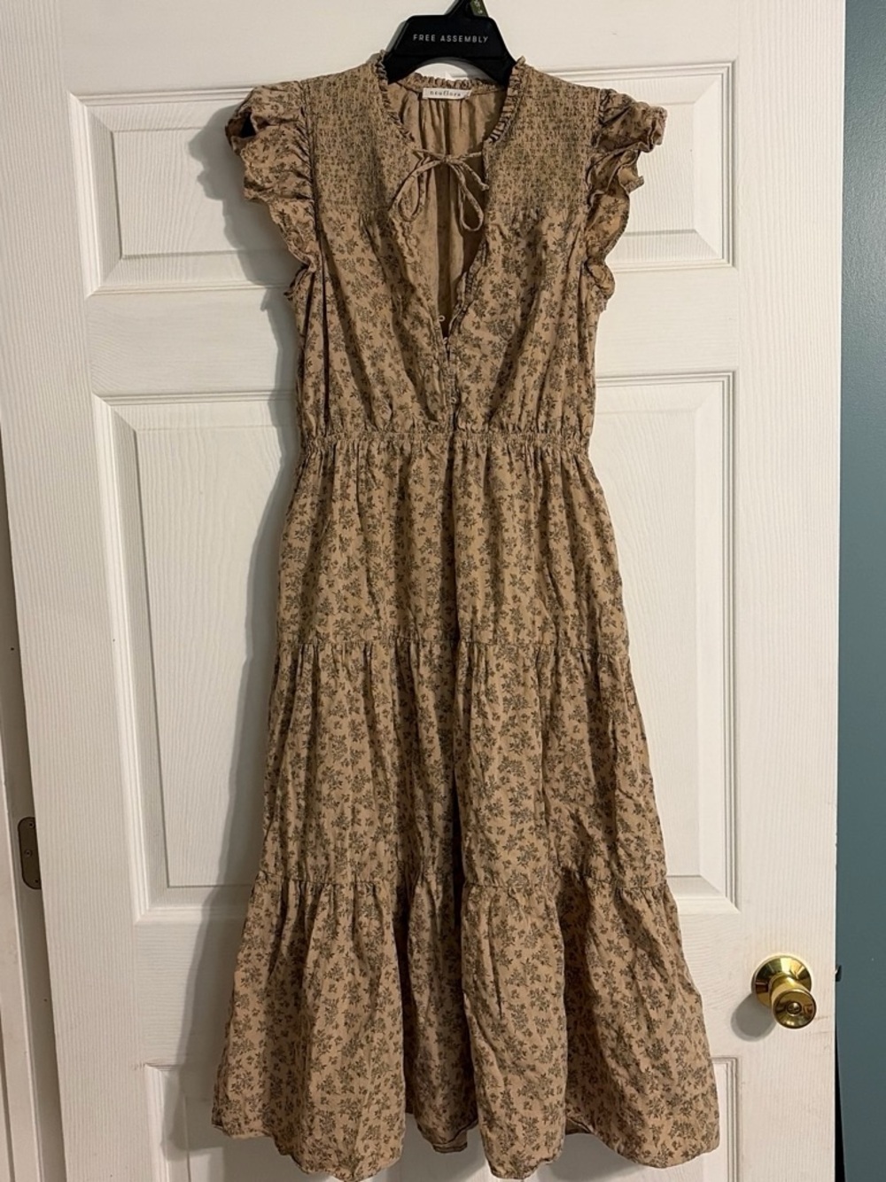 Neuflora Floral Dress